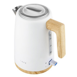 Электрочайник Lafe Scandi LAFCZA47462 (White) Thumb