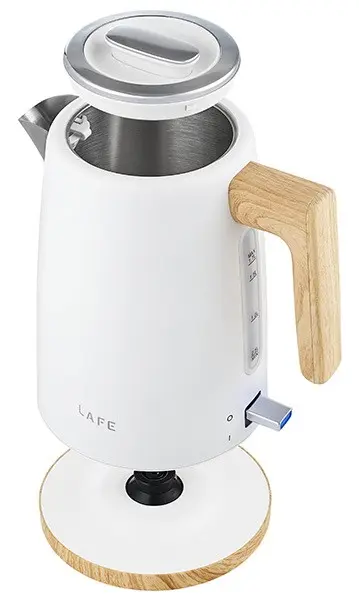 Электрочайник Lafe Scandi LAFCZA47462 (White) - 4