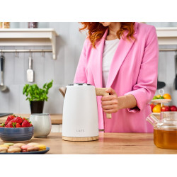 Электрочайник Lafe Scandi LAFCZA47462 (White) Thumb