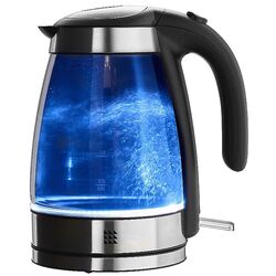 Электрочайник Lakeland 61402 (Black/Inox)