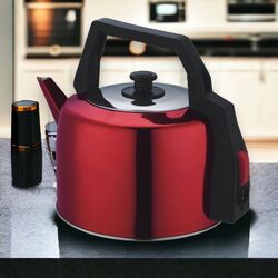 Электрочайник Lamarque EK-3148 (Red) Thumb