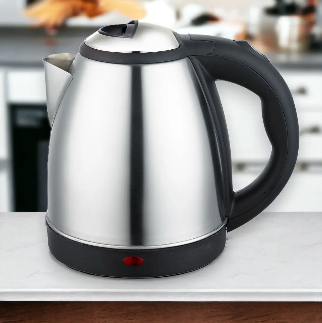 Электрочайник Lamarque EK-3186 (Inox)