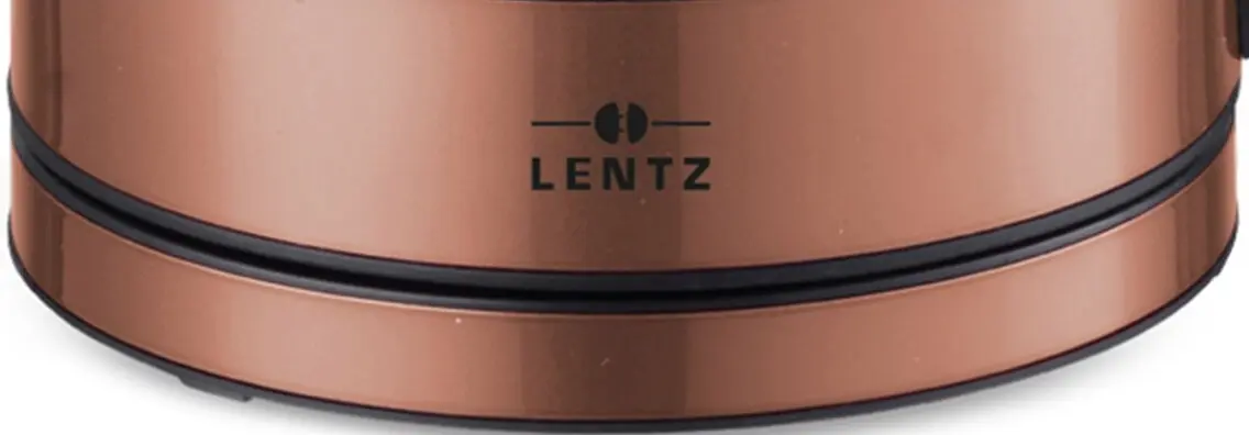 Fierbator electric Lentz 74127 (Bronze) - 2