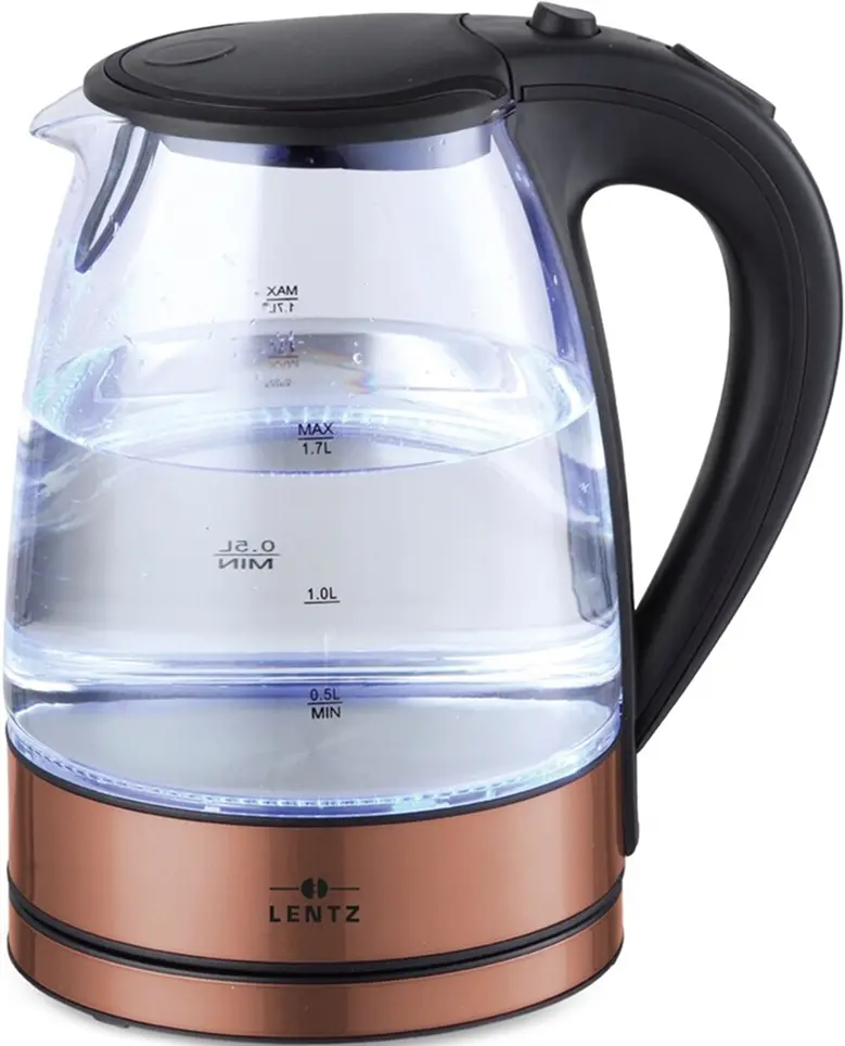Fierbator electric Lentz 74127 (Bronze)