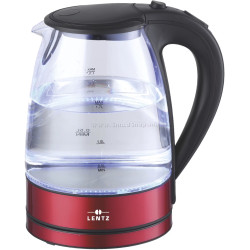 Fierbator electric Lentz 74128 (Red)