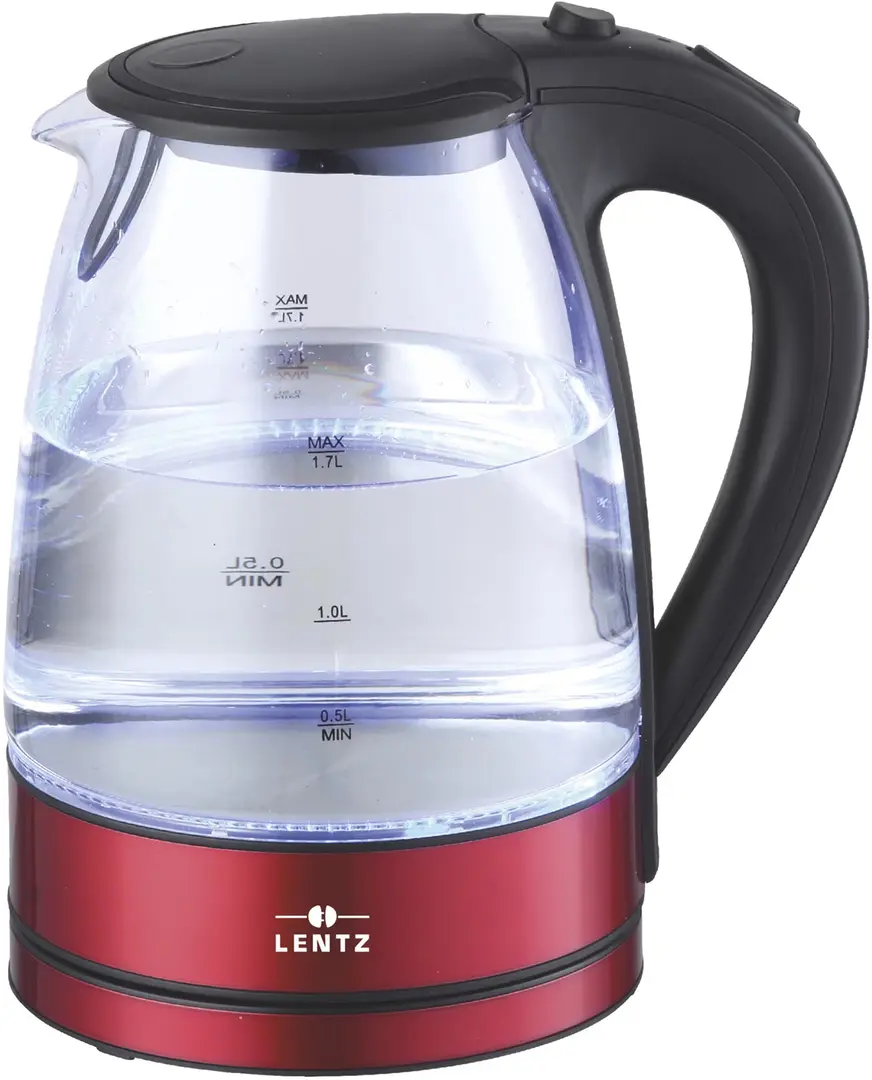 Fierbator electric Lentz 74128 (Red)