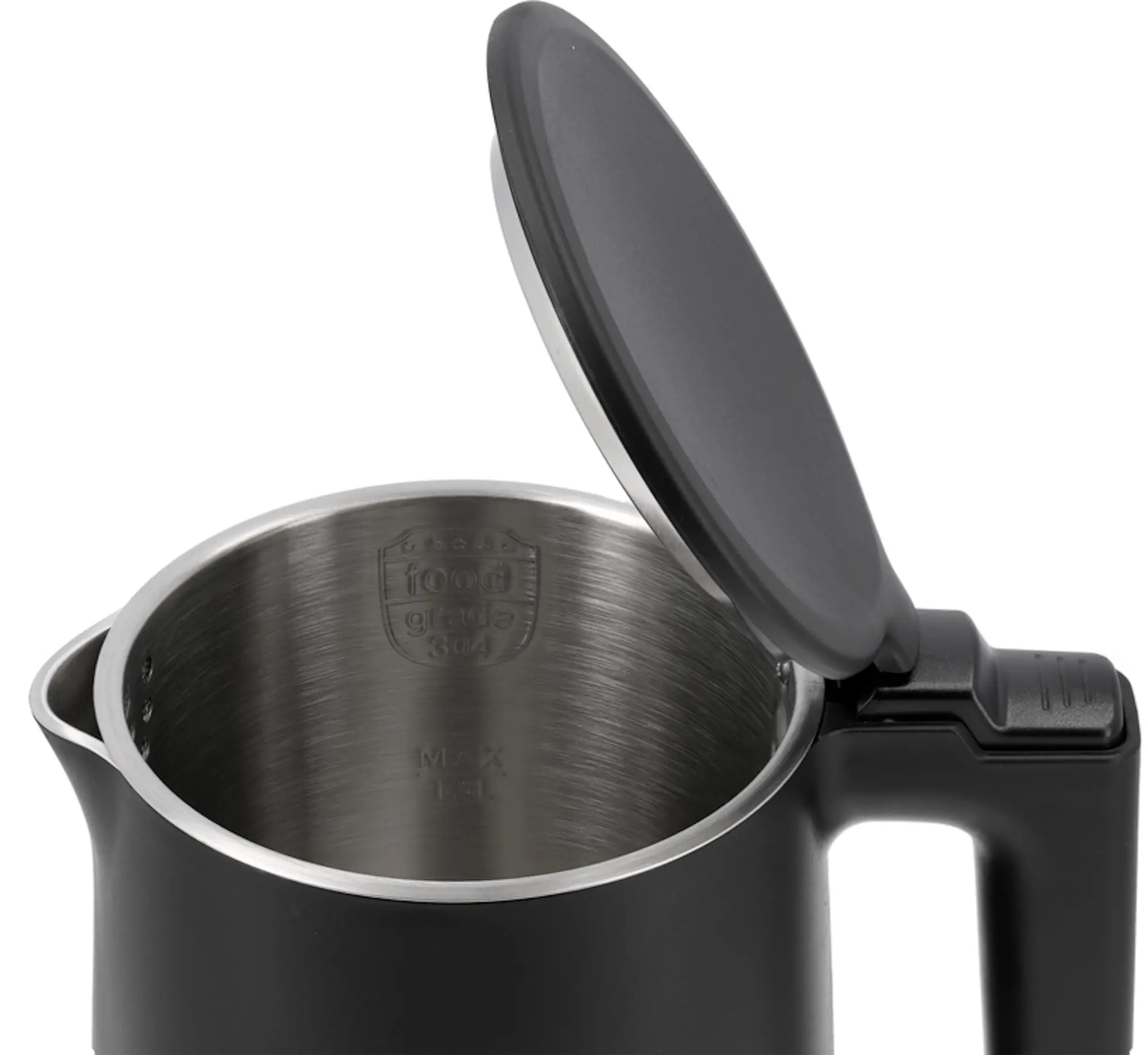 Электрический чайник Lund 68206 (Black)