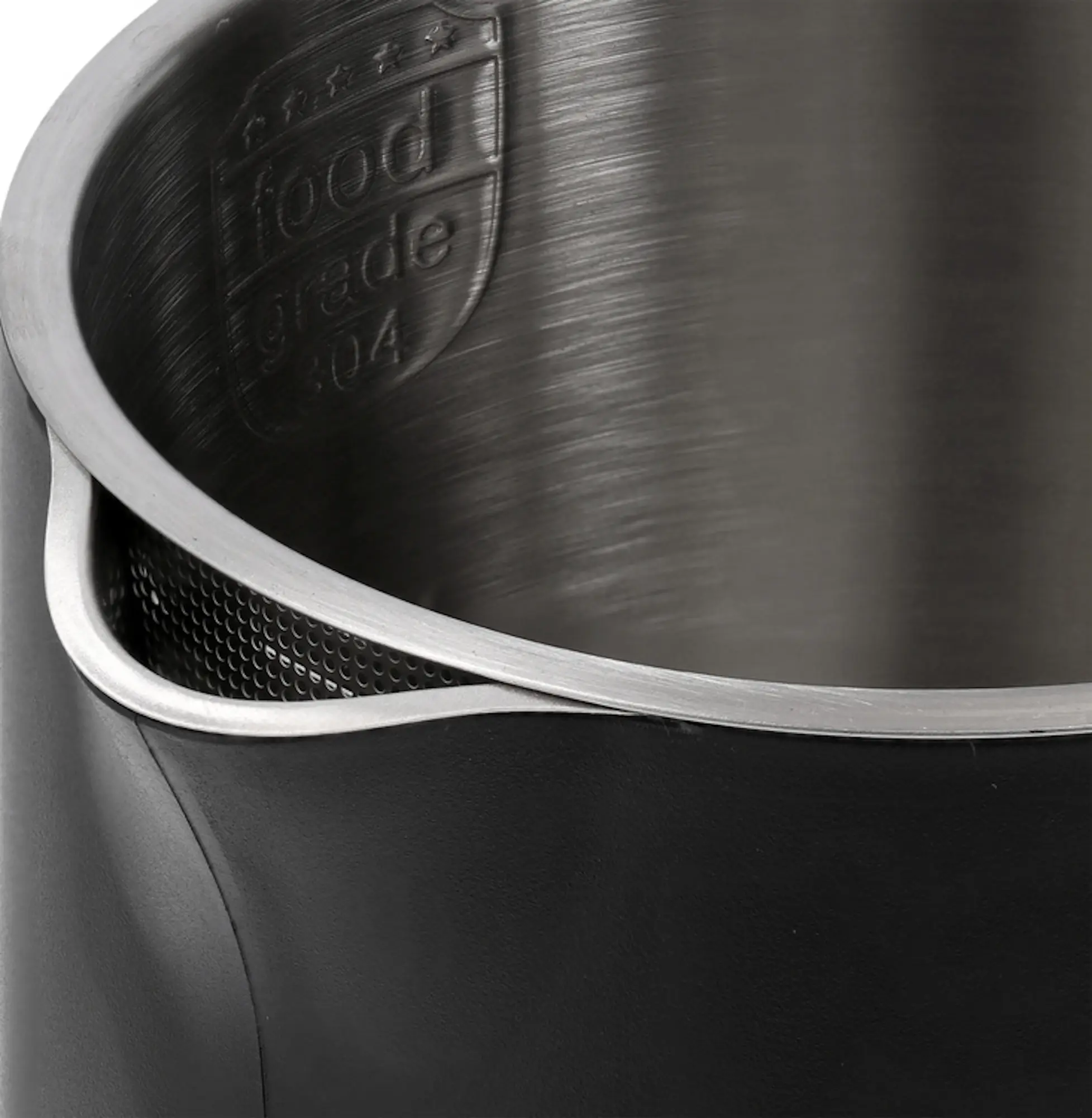 Электрический чайник Lund 68206 (Black)