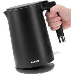 Электрический чайник Lund 68206 (Black) Thumb