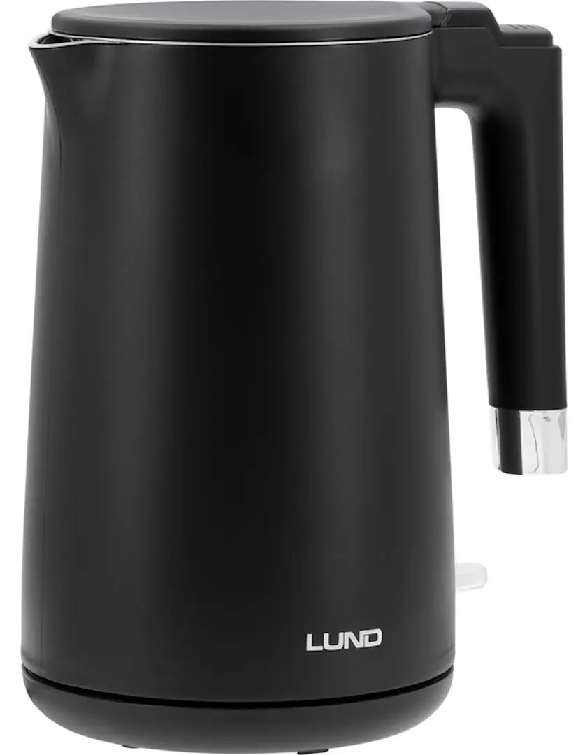 Электрический чайник Lund 68206 (Black)