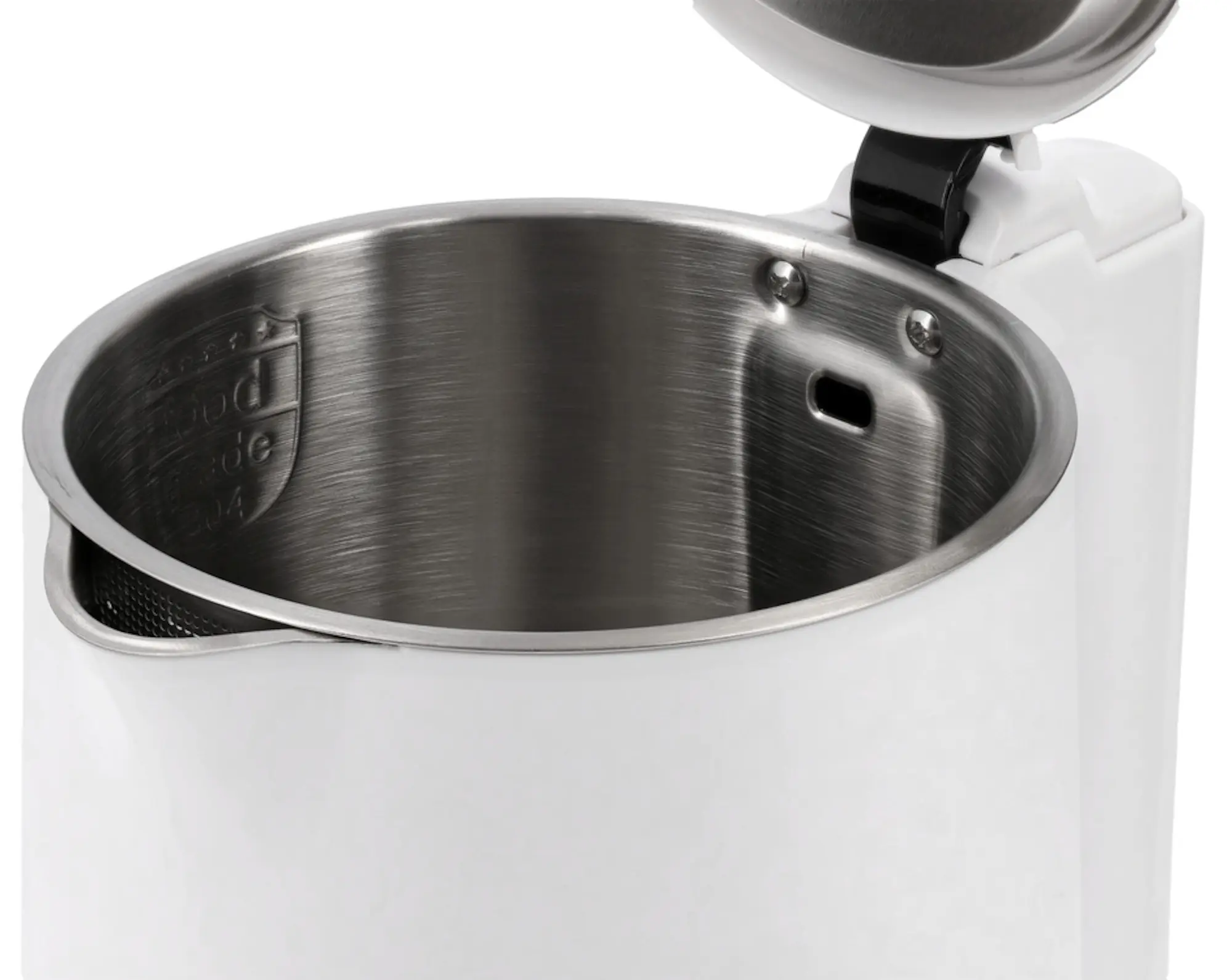 Электрический чайник Lund 68207 (White)