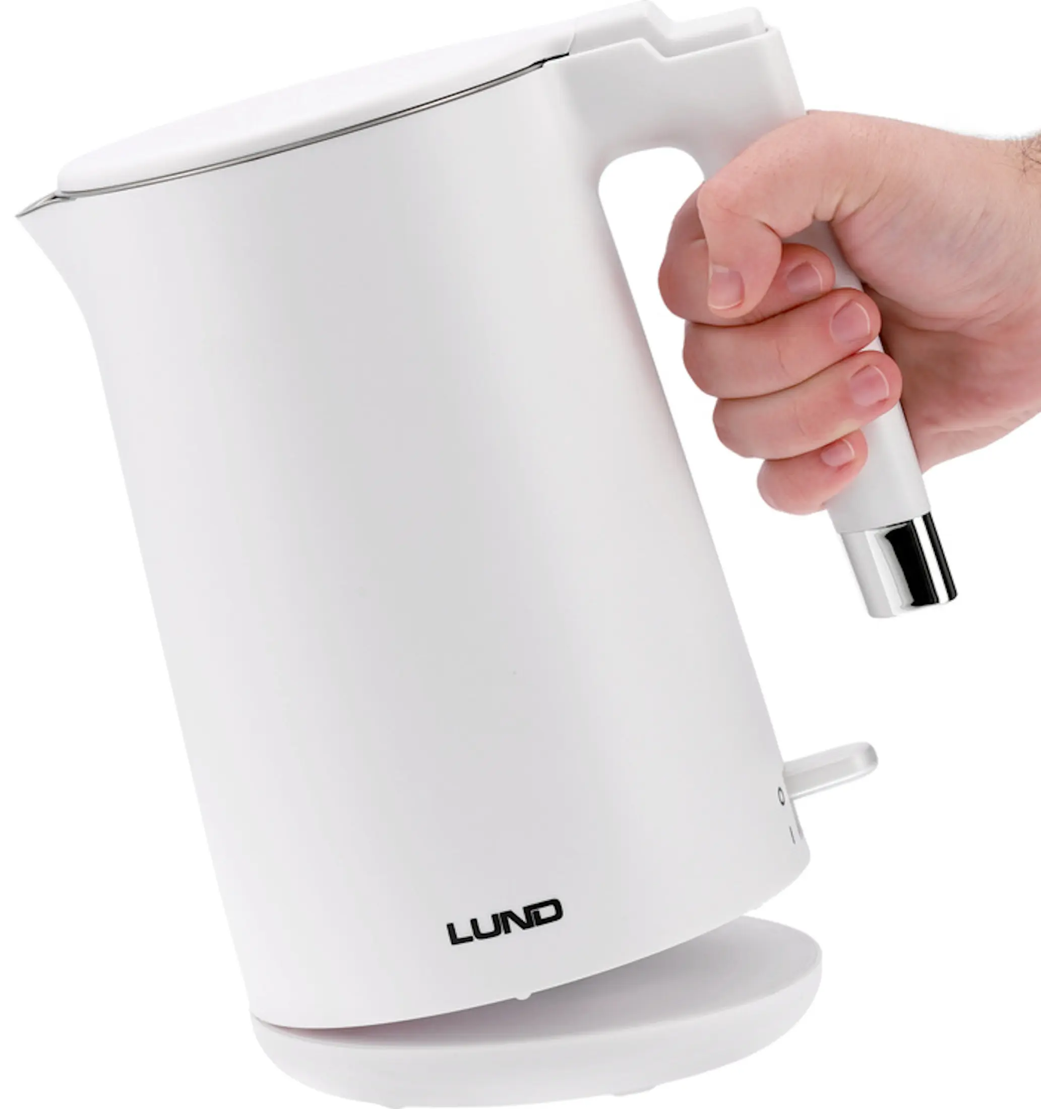 Электрический чайник Lund 68207 (White)