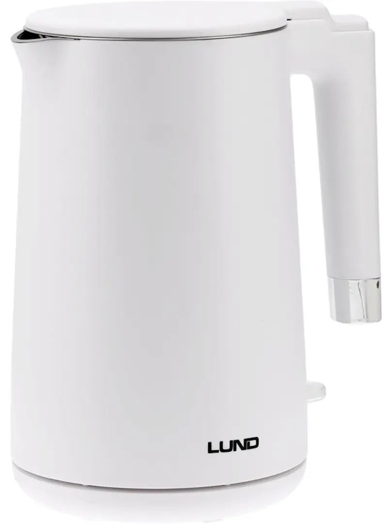 Электрический чайник Lund 68207 (White)