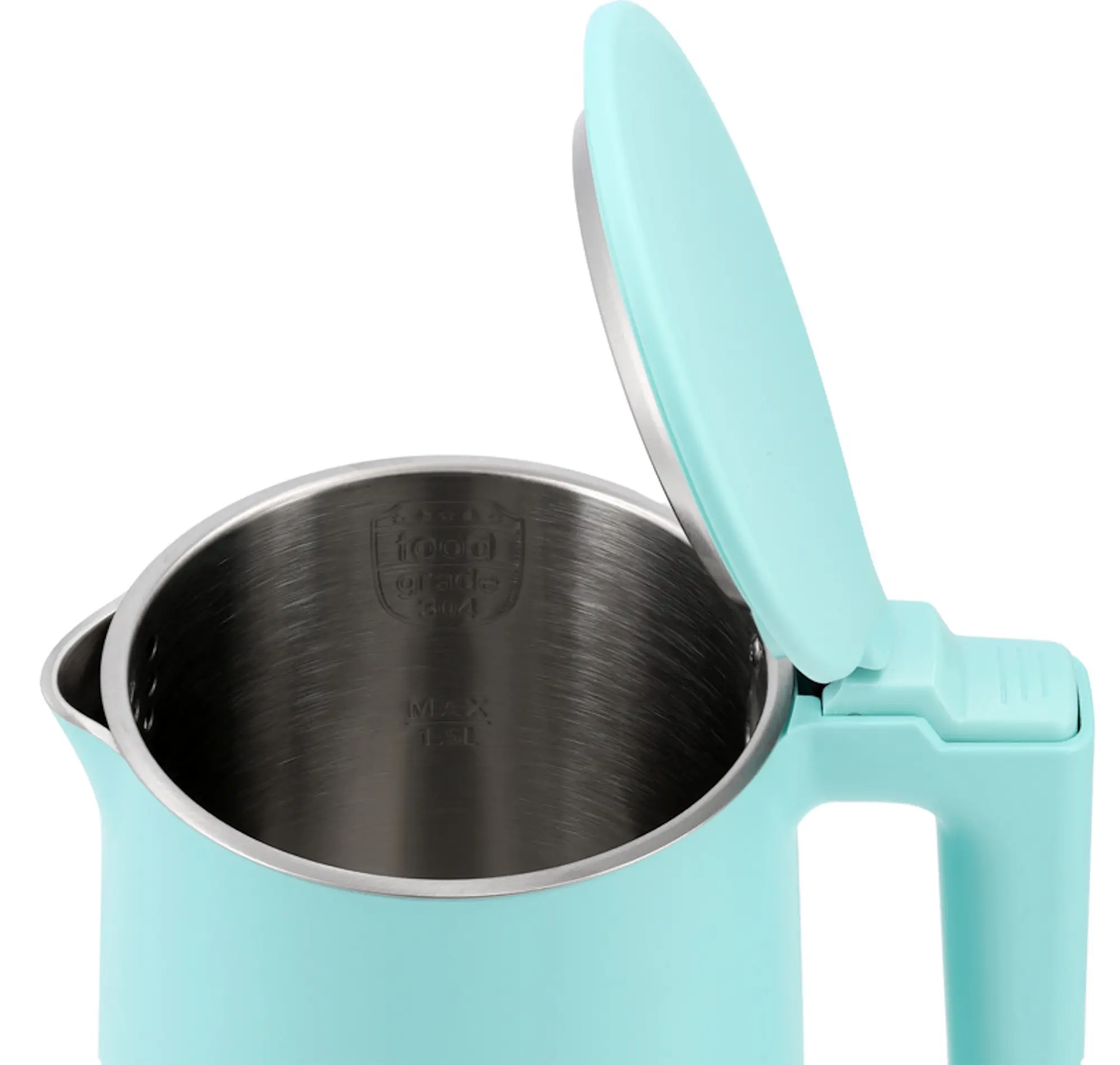 Электрический чайник Lund 68208 (Turquese)