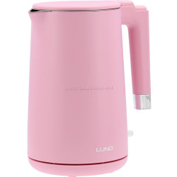Электрический чайник Lund 68209 (Rose)