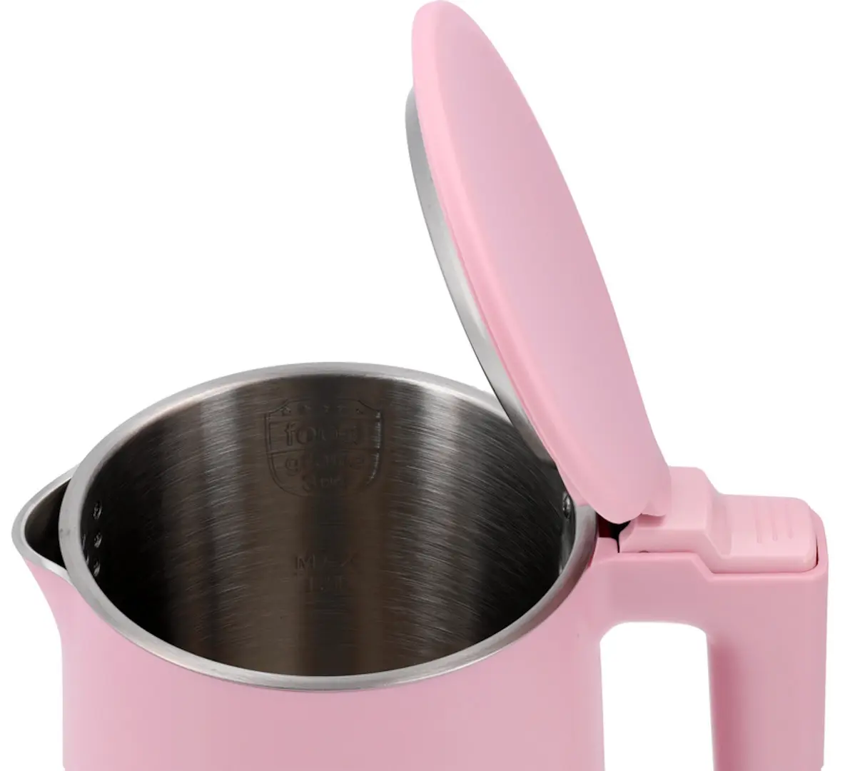 Электрический чайник Lund 68209 (Rose)