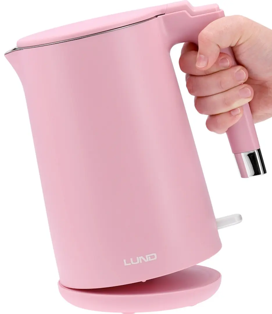 Электрический чайник Lund 68209 (Rose)