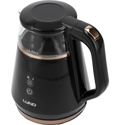 Fierbator electric Lund 68216 (Black) Thumb