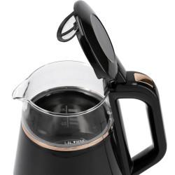 Fierbator electric Lund 68216 (Black) Thumb