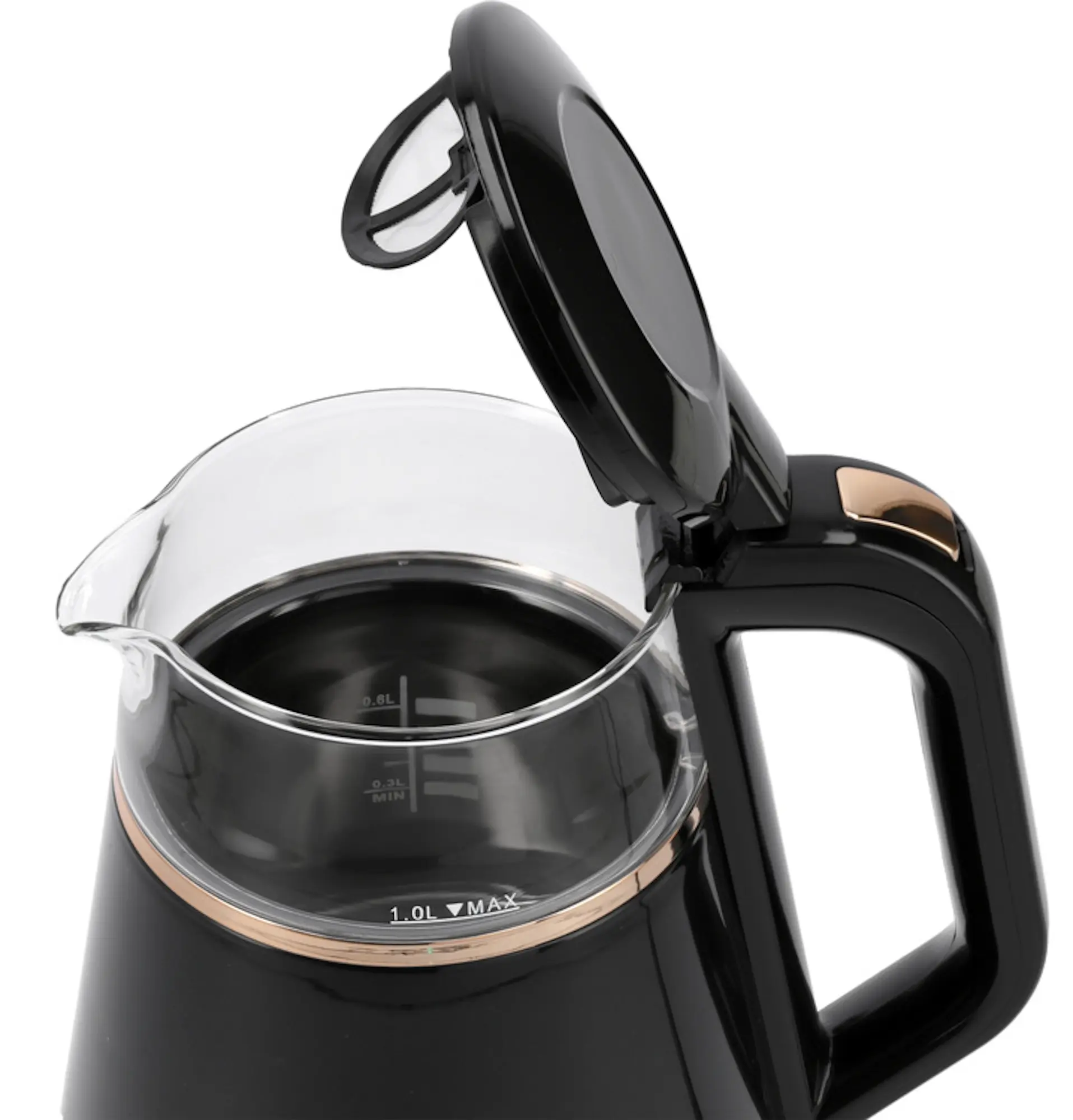 Fierbator electric Lund 68216 (Black) - 3