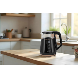 Fierbator electric Lund 68216 (Black) Thumb