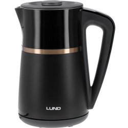 Электрический чайник Lund 68217 (Black) Thumb