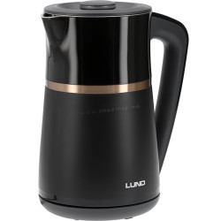 Электрический чайник Lund 68217 (Black)