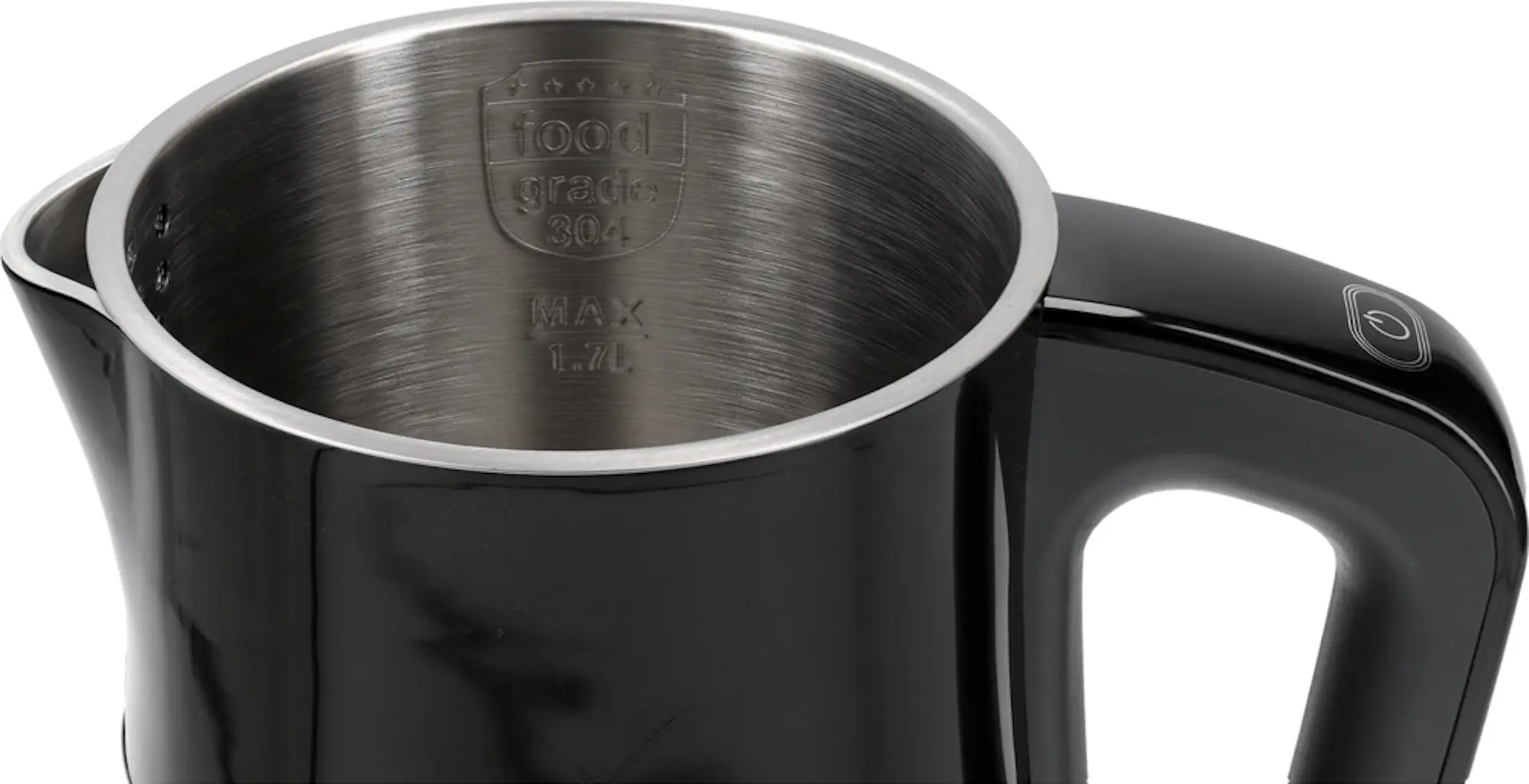 Электрический чайник Lund 68217 (Black)