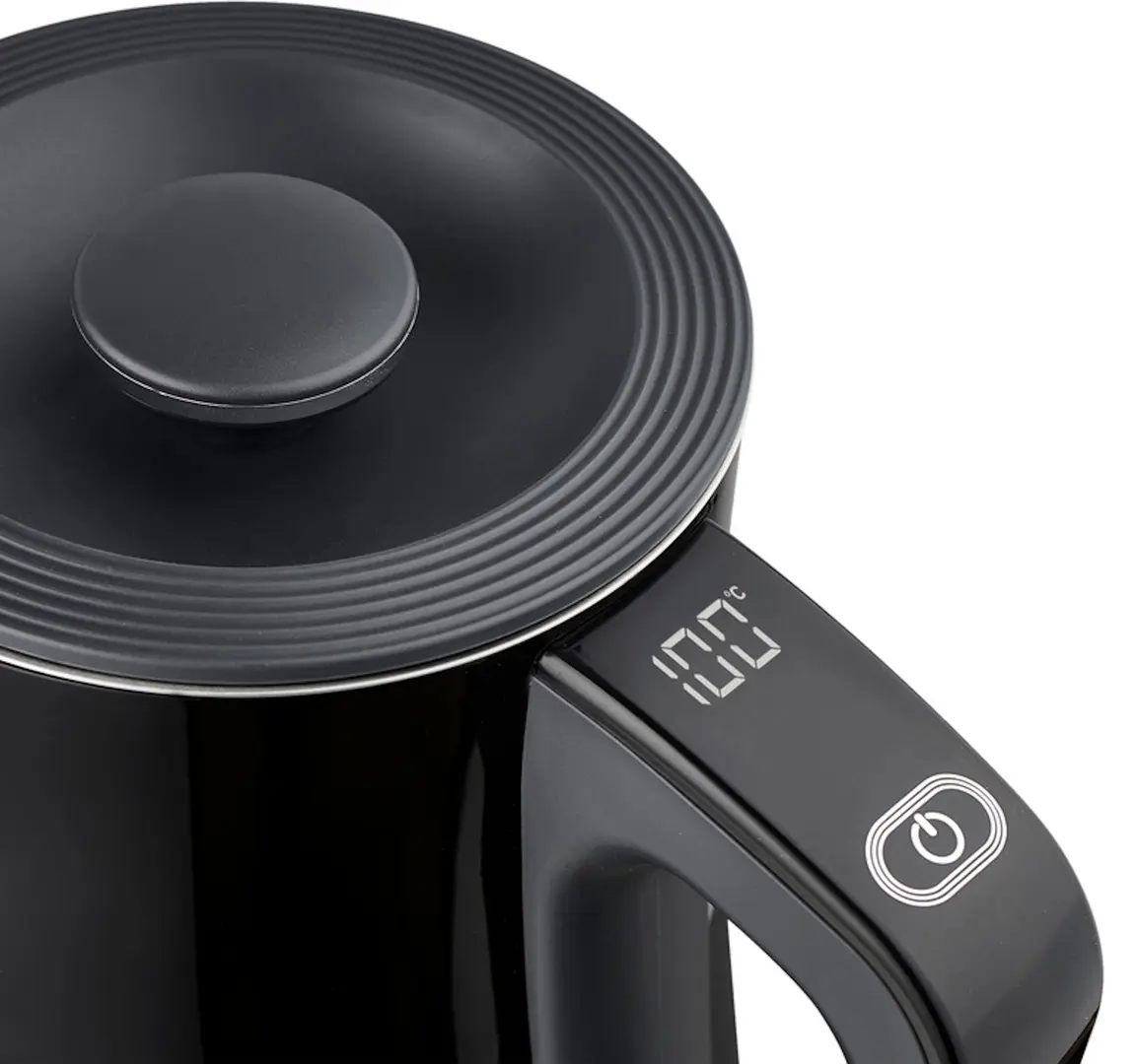 Электрический чайник Lund 68217 (Black)