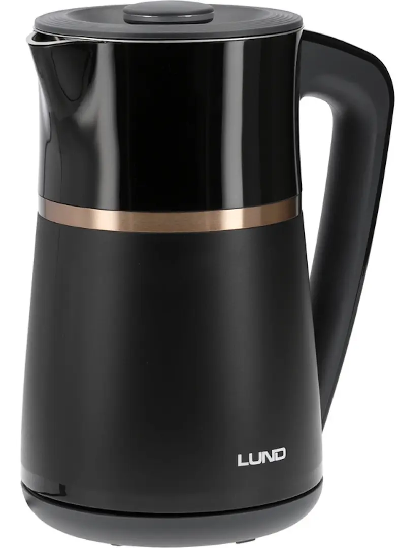 Электрический чайник Lund 68217 (Black)