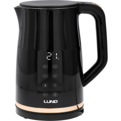 Электрический чайник Lund 68218 (Black) Thumb