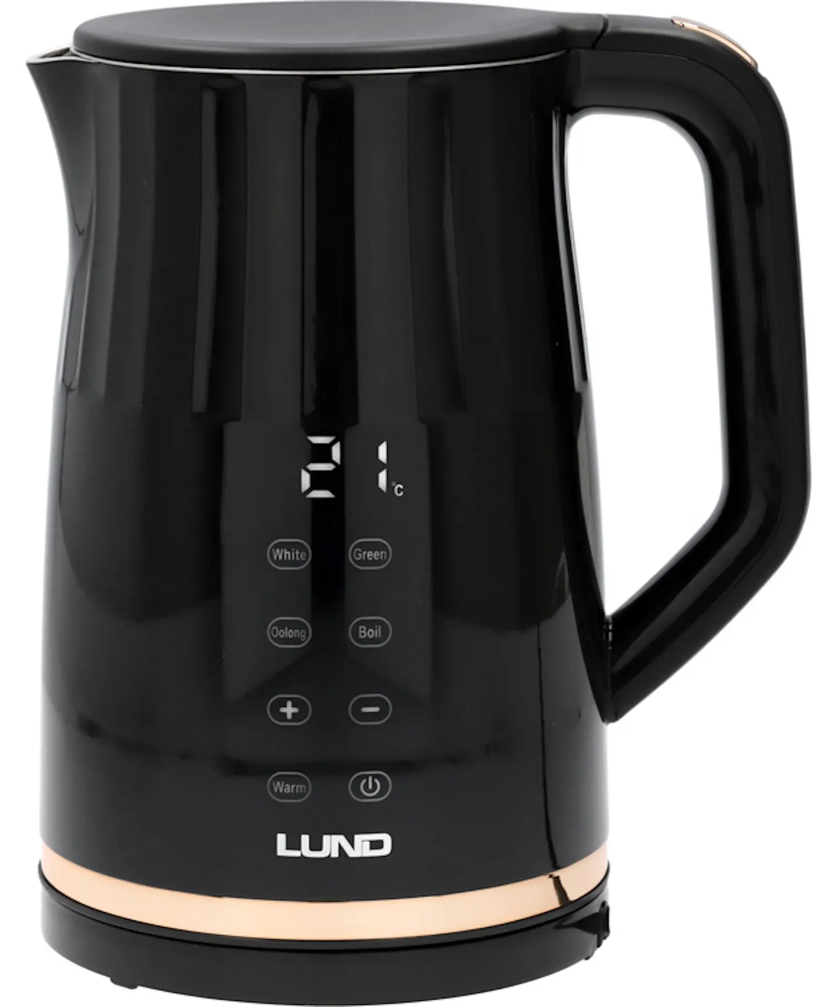 Электрический чайник Lund 68218 (Black)