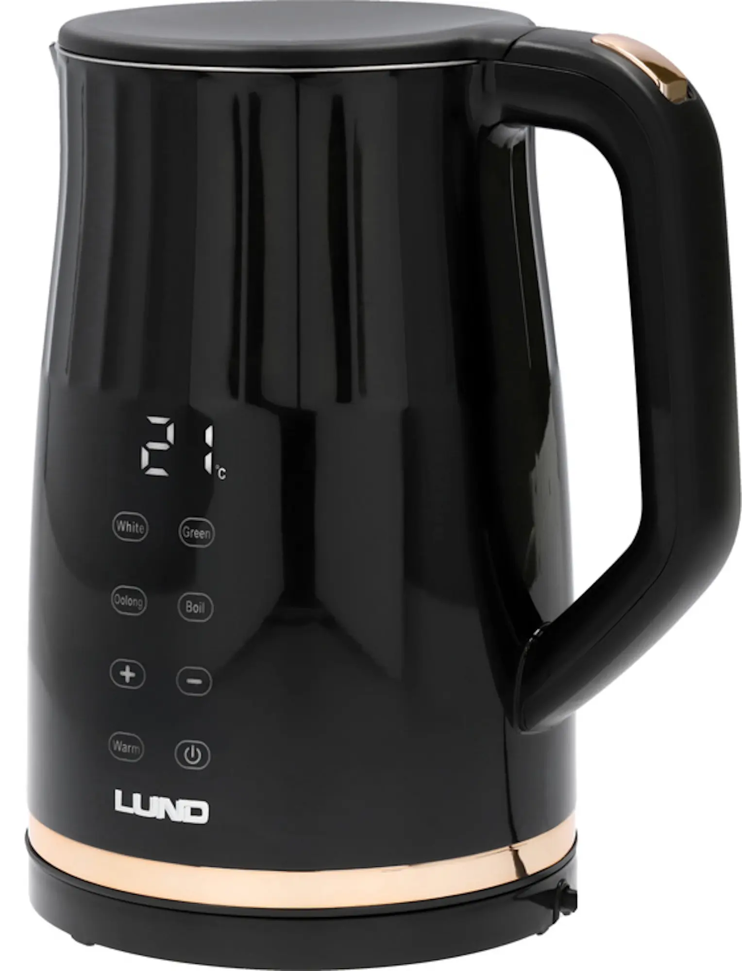 Электрический чайник Lund 68218 (Black)