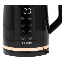 Электрический чайник Lund 68218 (Black) Thumb