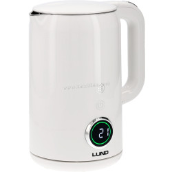 Электрический чайник Lund 68223 (White)