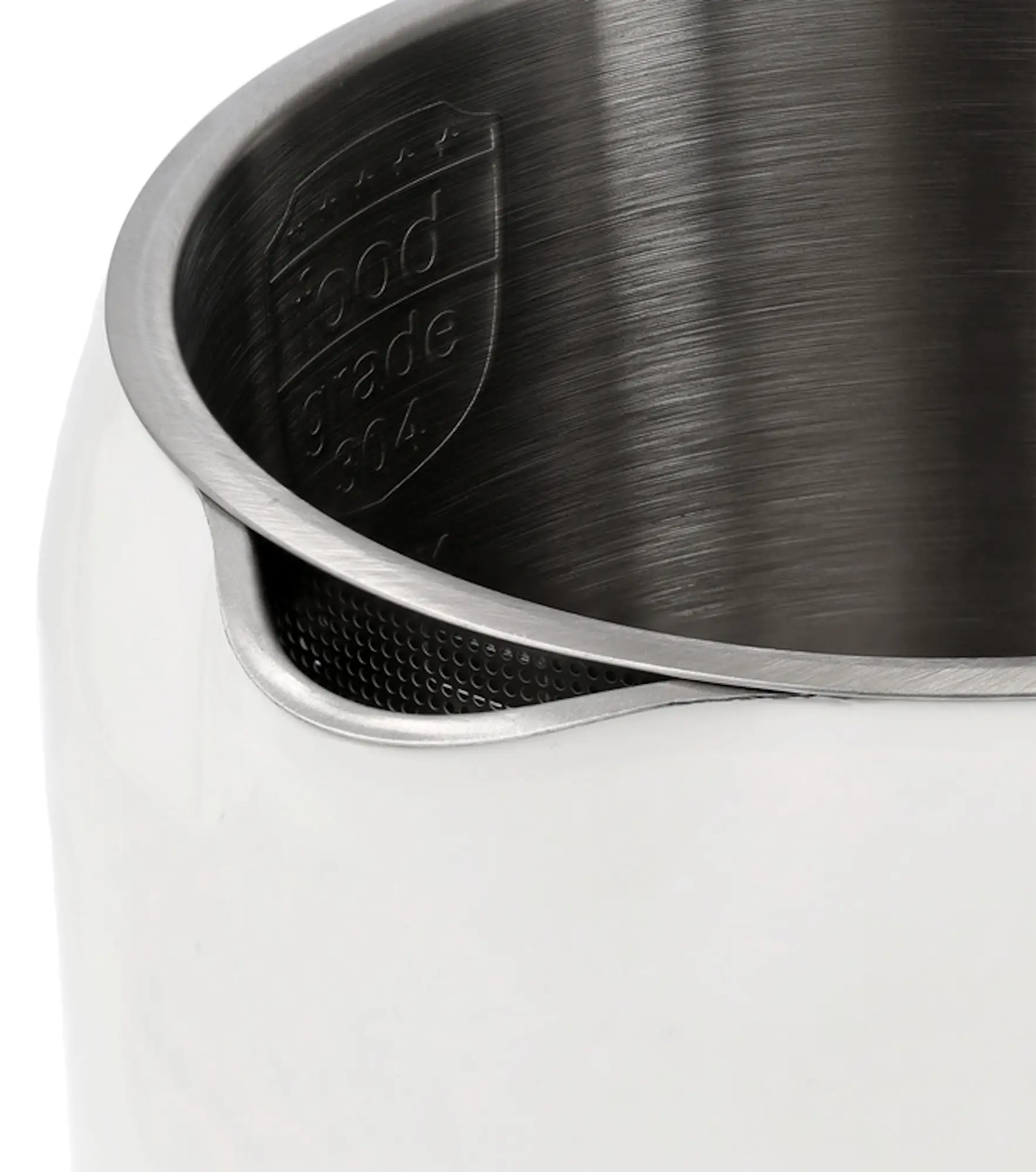 Электрический чайник Lund 68223 (White)