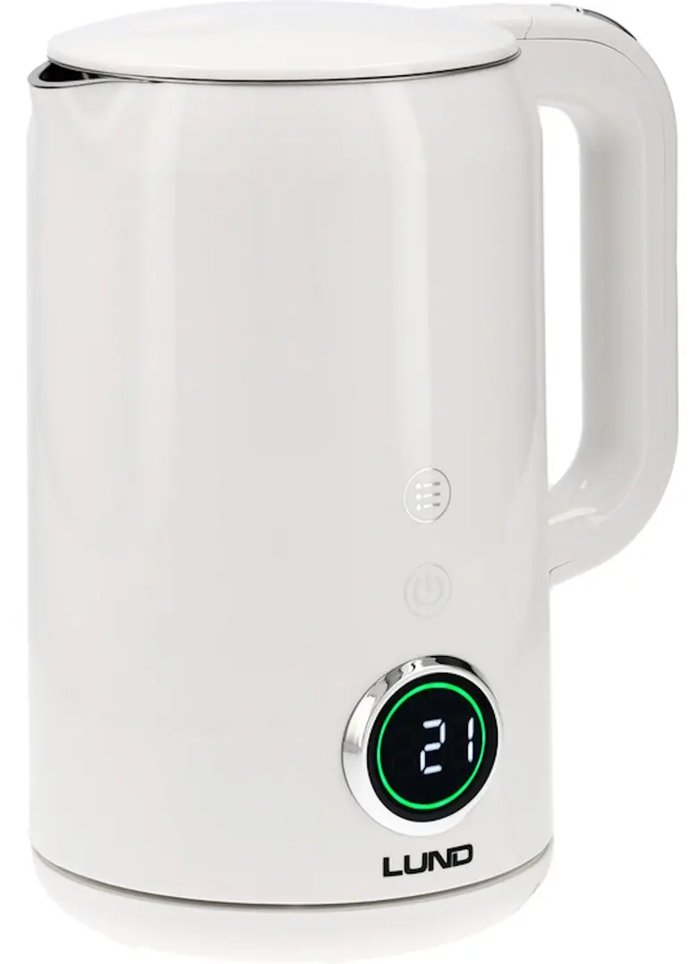 Электрический чайник Lund 68223 (White)