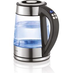 Электрочайник Lund 68173 (Inox/Black) Thumb