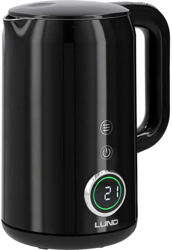 Электрочайник Lund 68219 (Black)