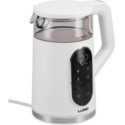 Fierbator electric Lund 68224 (White) Thumb