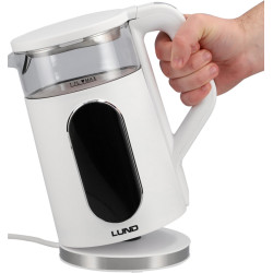 Fierbator electric Lund 68224 (White) Thumb