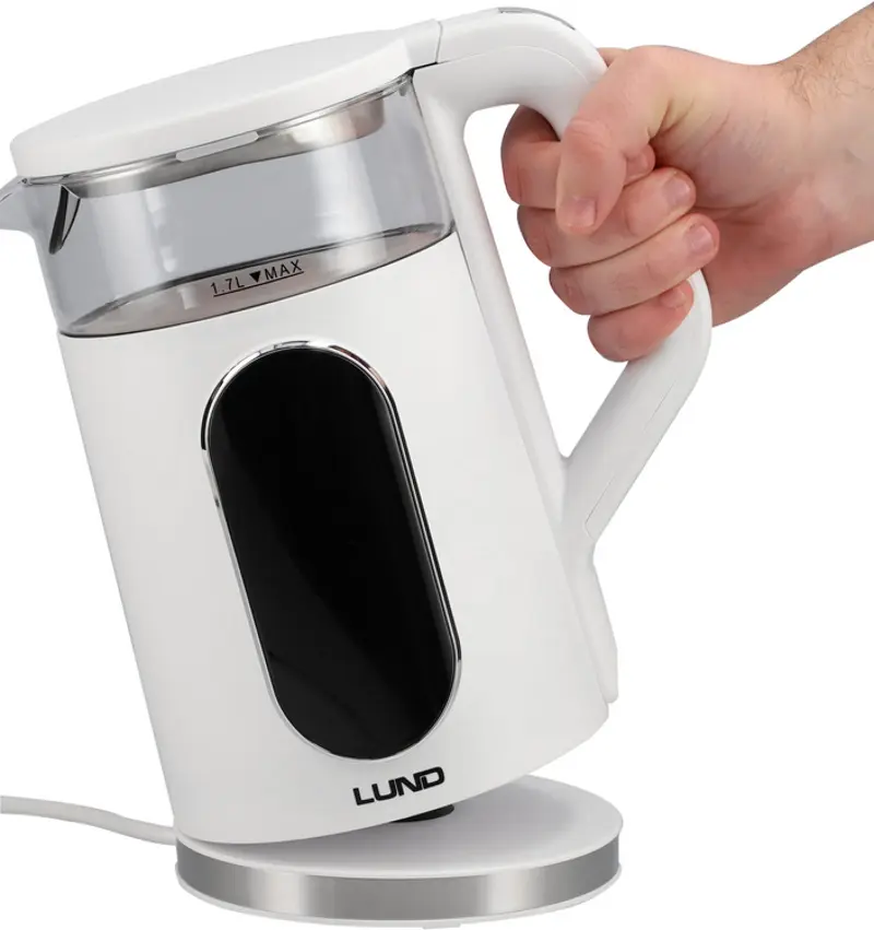 Fierbator electric Lund 68224 (White)