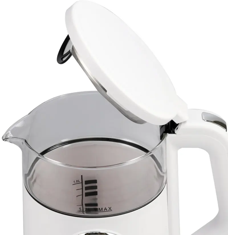 Fierbator electric Lund 68224 (White)