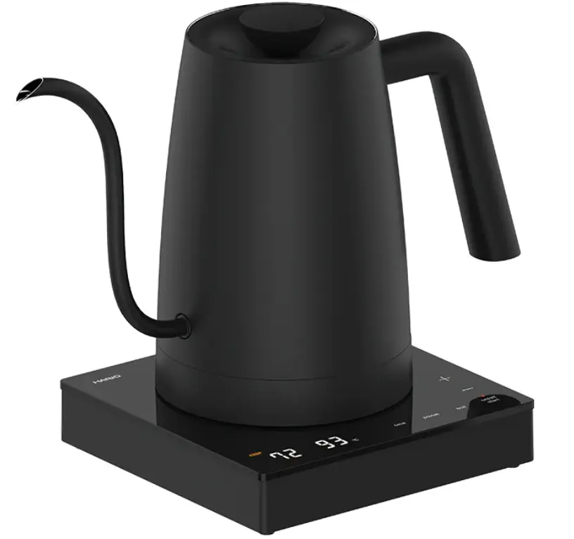 Электрочайник Lyra ECK-80E-B 0.8l (Black)