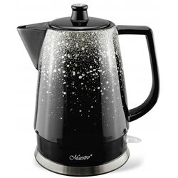 Электрический чайник Maestro MR-074-SILV (Black)