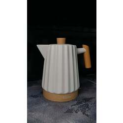 Fierbator electric Maestro MR-075 (White) Thumb