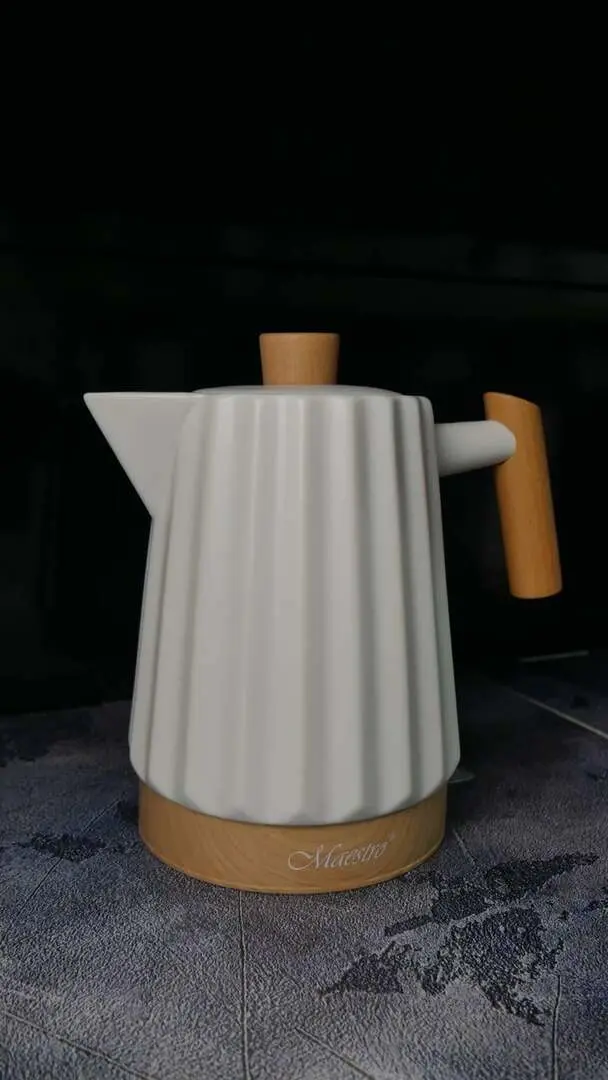 Fierbator electric Maestro MR-075 (White)