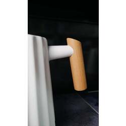 Fierbator electric Maestro MR-075 (White) Thumb