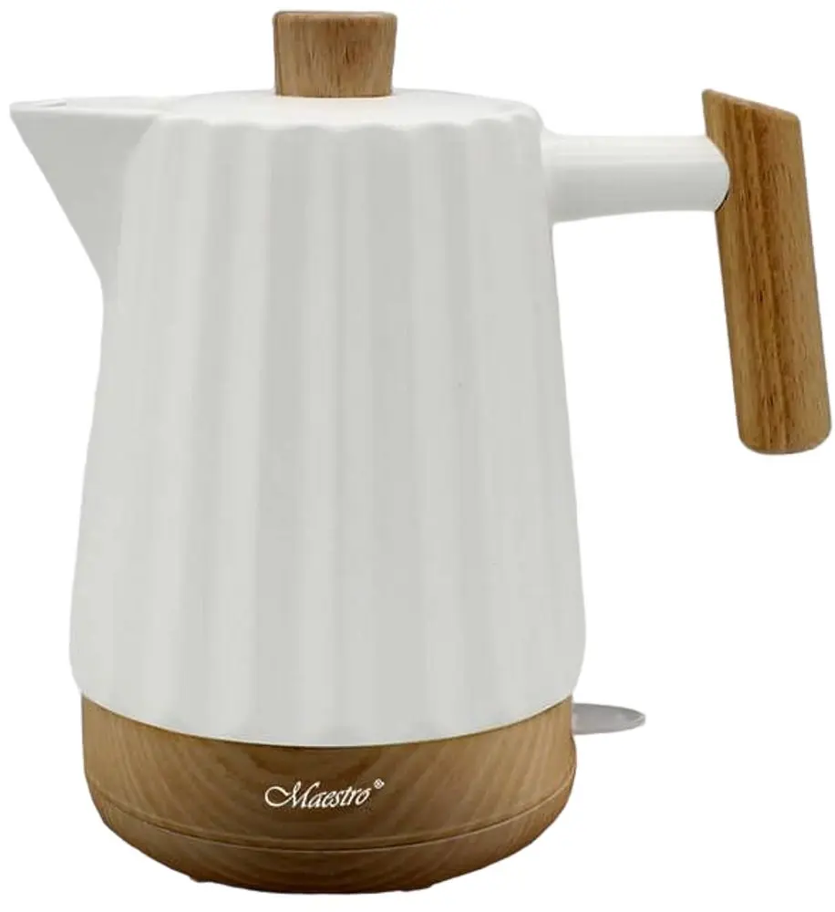 Fierbator electric Maestro MR-075 (White)