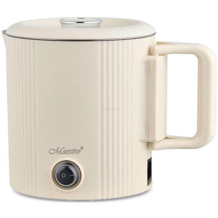 Fierbator electric Maestro MR-009 0.8l (Beige)